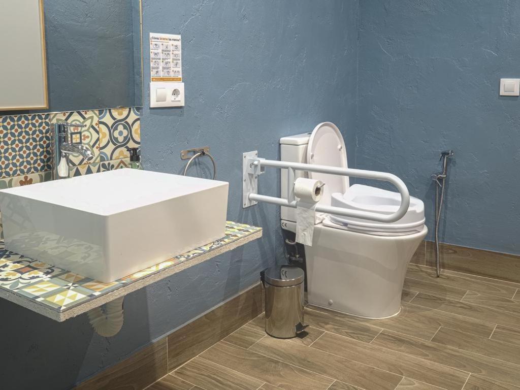 Casa Rural Marineta Casiana - Riópar מראה חיצוני תמונה