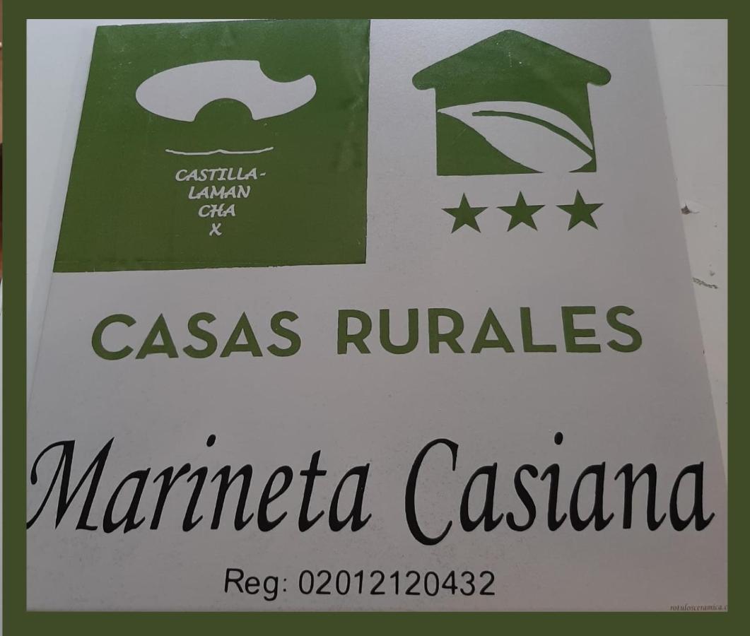 Casa Rural Marineta Casiana - Riópar מראה חיצוני תמונה